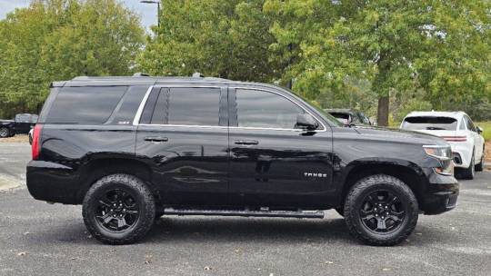 2018 Chevrolet Tahoe