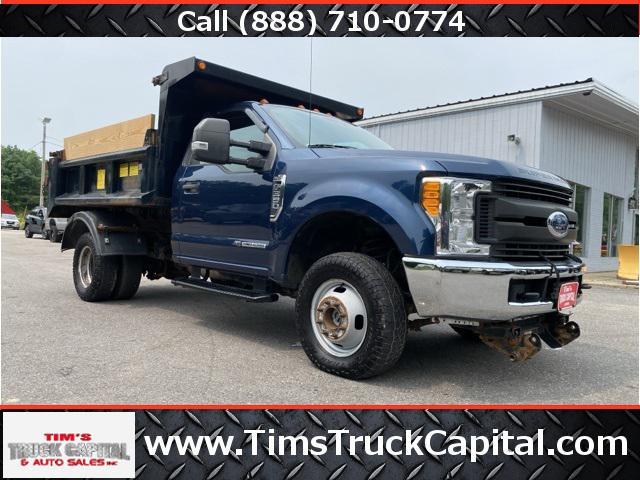 2017 ford f-350 xl