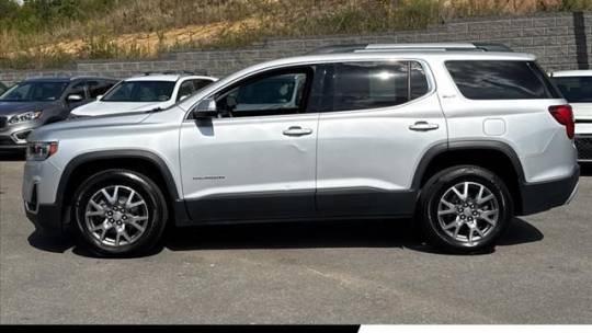 2020 gmc acadia slt