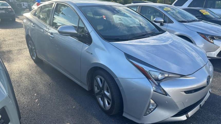 2016 toyota prius four