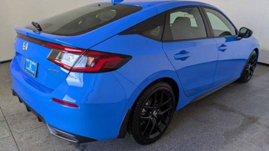2025 Honda Civic