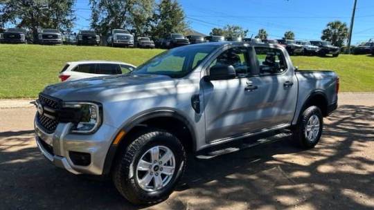 2024 Ford Ranger (North America) xl
