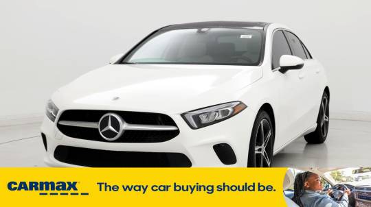 2021 Mercedes-Benz A-Class