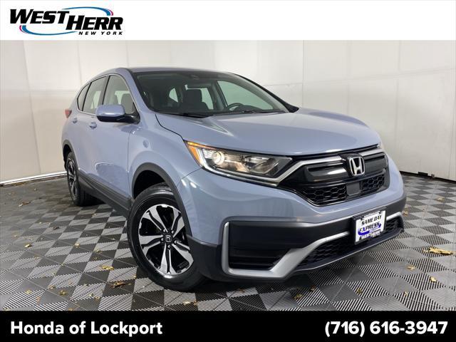 2021 honda cr-v awd special edition