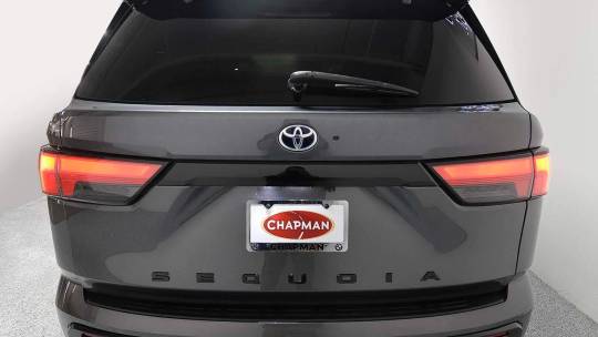 2023 Toyota Sequoia