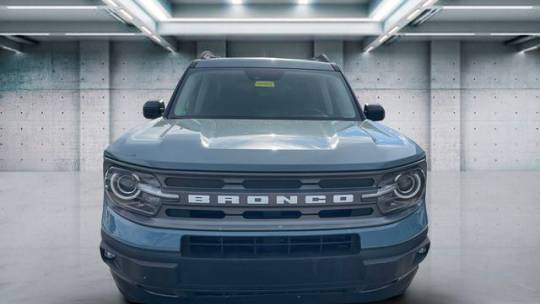 2021 Ford Bronco Sport