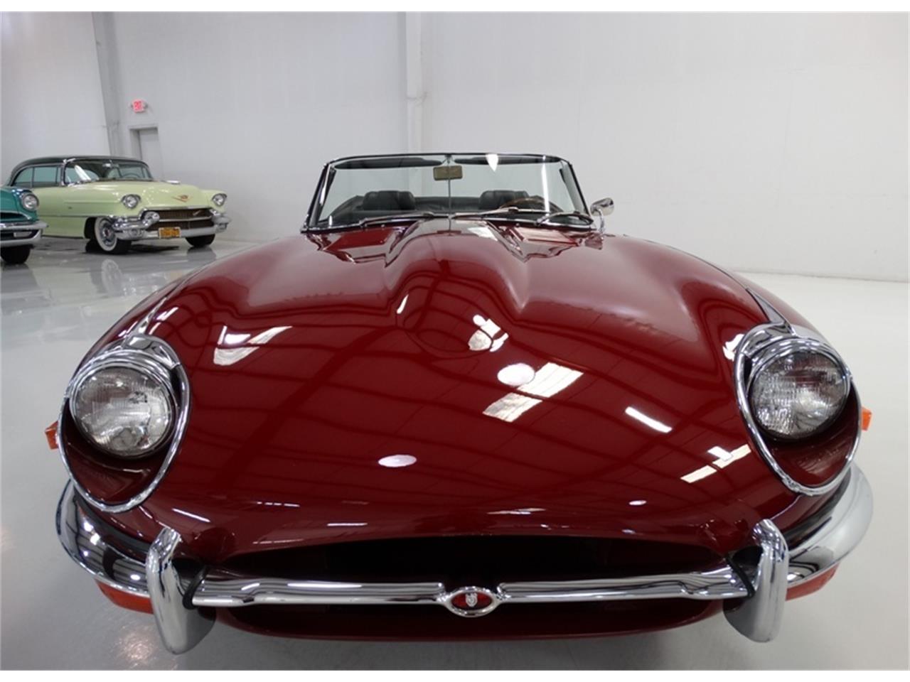 1970 jaguar e-type