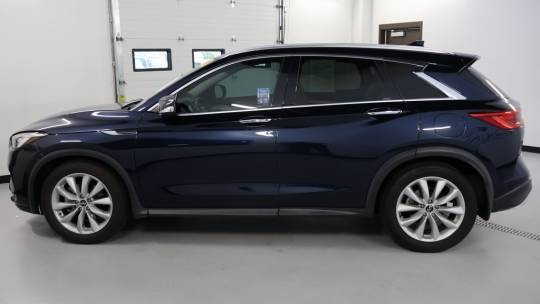 2019 Infiniti QX50