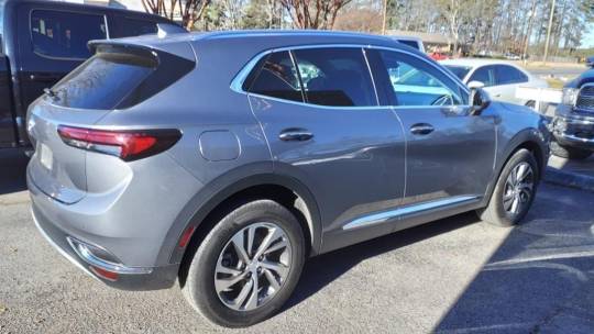2021 Buick Envision