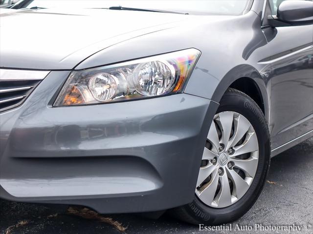 2012 honda accord 2.4 lx