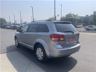 2016 Dodge Journey se