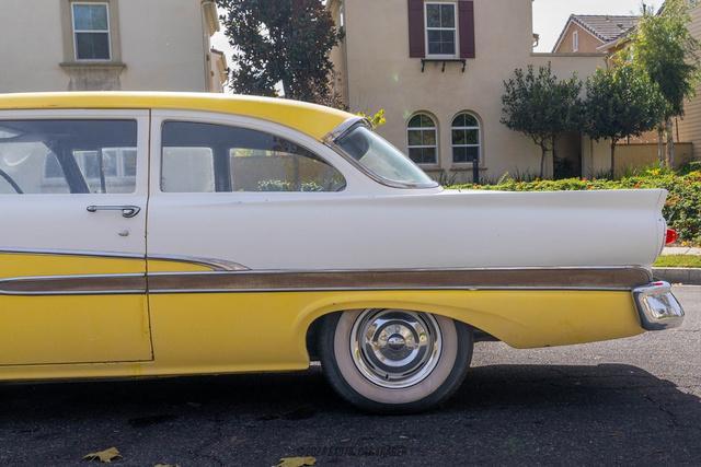 1958 ford fairlane