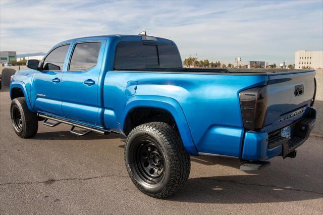 2018 toyota tacoma sr5