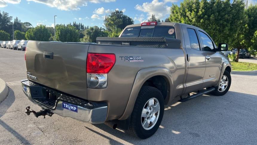 2007 toyota tundra limited
