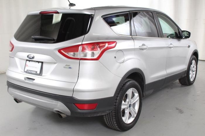 used 2016 ford escape 4wd se kalkaska, mi 49646 for sale in kalkaska, michigan