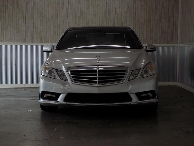 used 2011 mercedes-benz e 350 4matic sedan nashville, tn 37210 for sale in nashville, tennessee