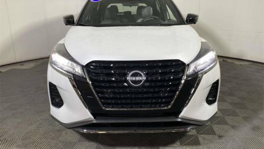 2024 Nissan Kicks