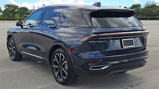 2024 Lincoln Nautilus