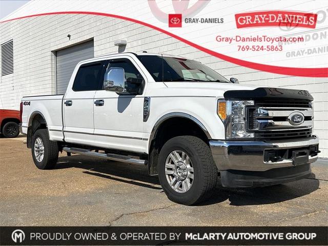 2017 ford f-250 xlt
