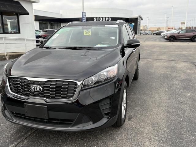 2019 kia sorento lx