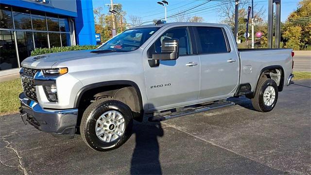 2023 chevrolet silverado 2500 lt