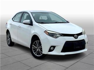 2014 Toyota Corolla l
