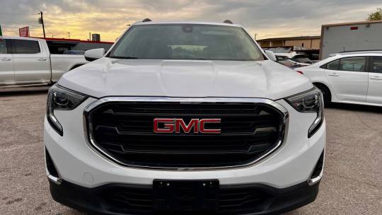 2020 GMC Terrain