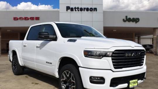2025 RAM 1500
