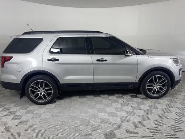 2018 ford explorer in columbus, ohio