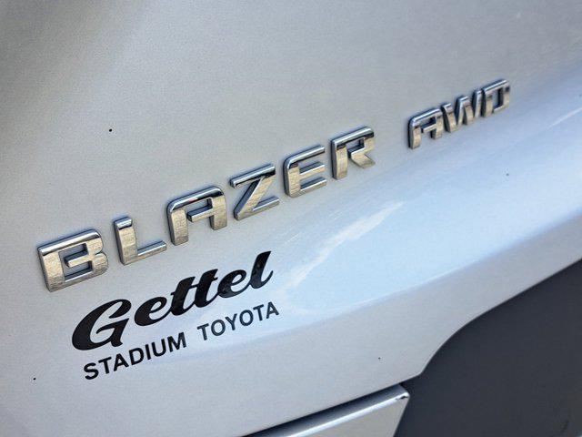 2021 chevrolet blazer 2lt