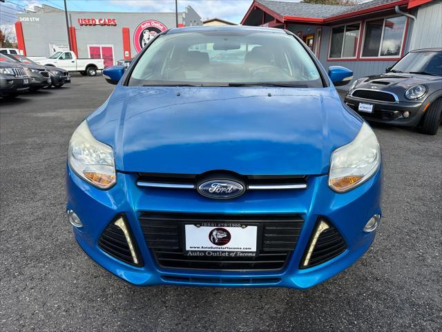 2014 ford focus se
