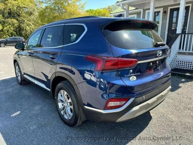 2020 hyundai santa fe 2.4 sel sport utility 4d in ladson, south carolina