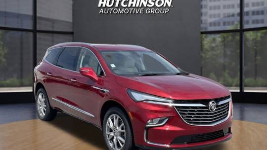2023 Buick Enclave