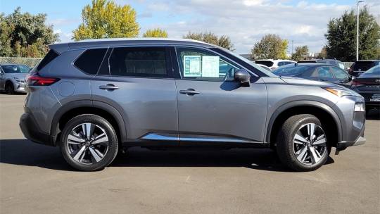 2021 Nissan Rogue