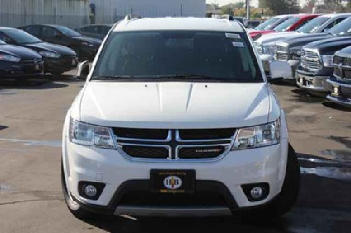 2013 dodge journey sxt in huntington beach, ca