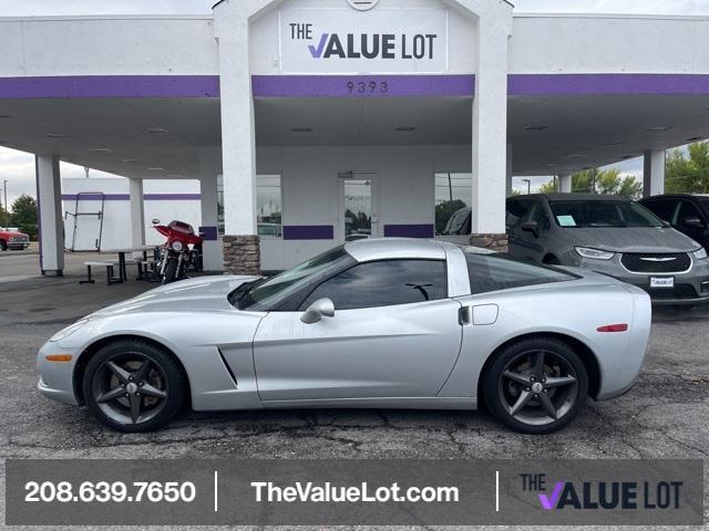 2011 chevrolet corvette base