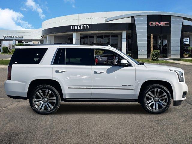2018 gmc yukon denali