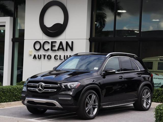 2021 mercedes-benz gle 350 base