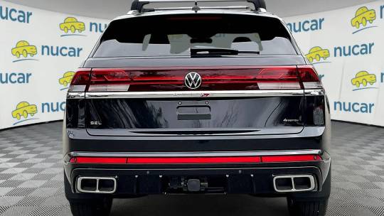 2024 Volkswagen Atlas Cross Sport