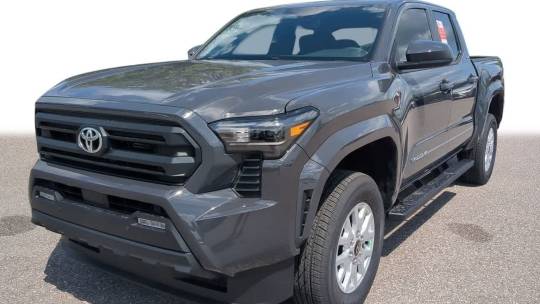 2024 Toyota Tacoma