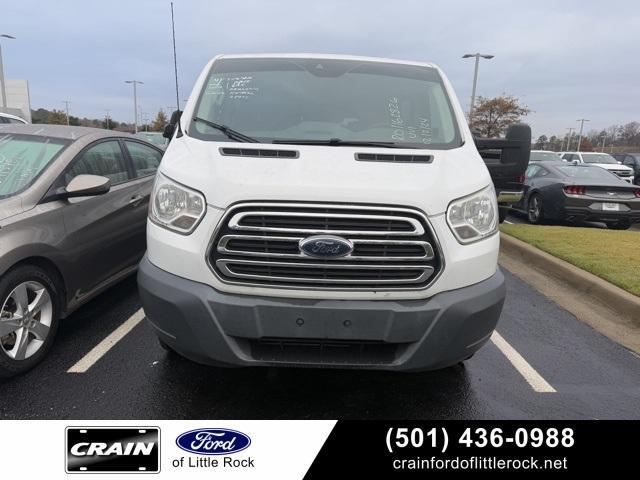 2015 ford transit-350 xlt