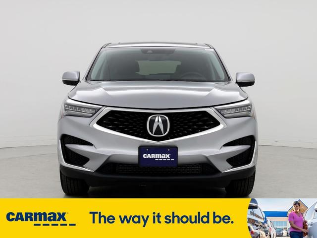 2021 acura rdx sh-awd