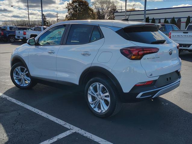 2022 buick encore gx preferred