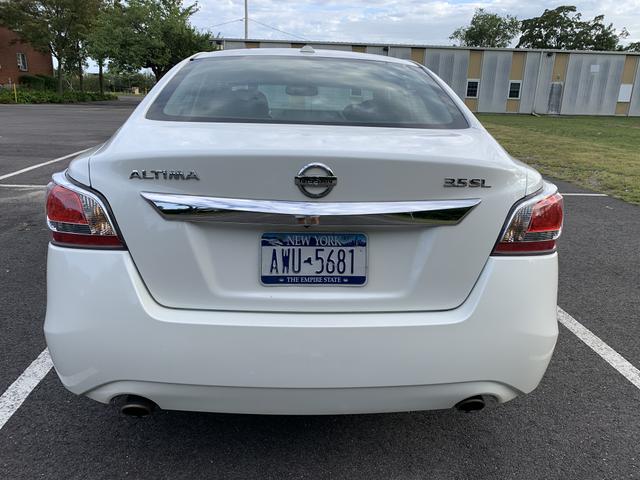 2014 nissan altima 3.5 sl