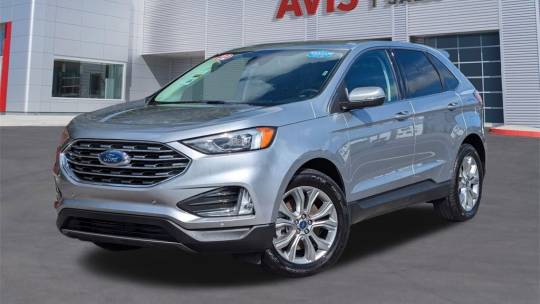 2022 Ford Edge