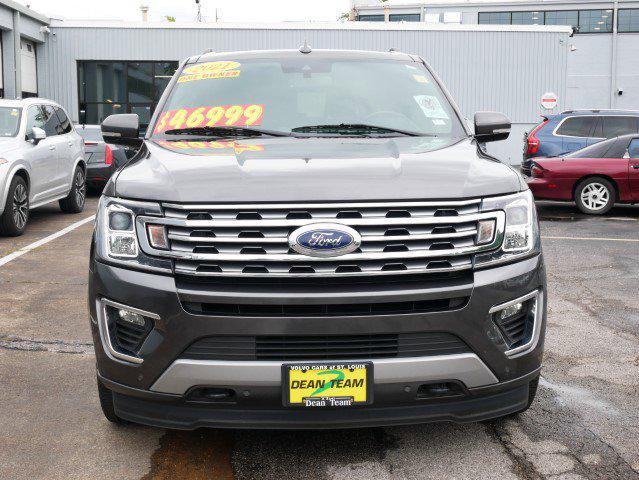 2021 ford expedition limited max