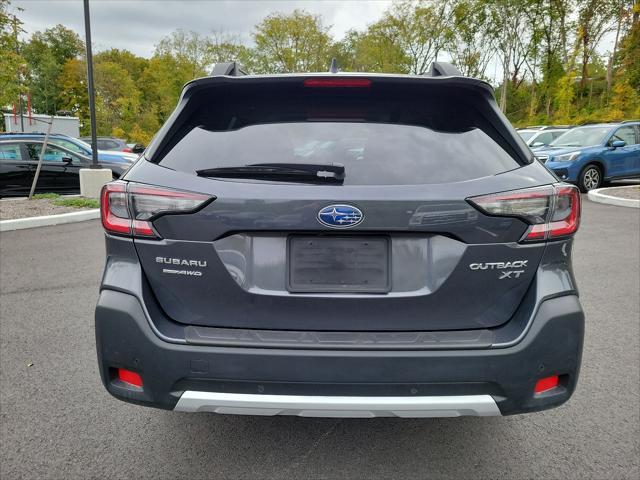 2024 subaru outback limited xt