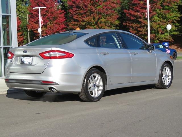 used 2016 ford fusion se belmont, nc 28012 for sale in belmont, north carolina