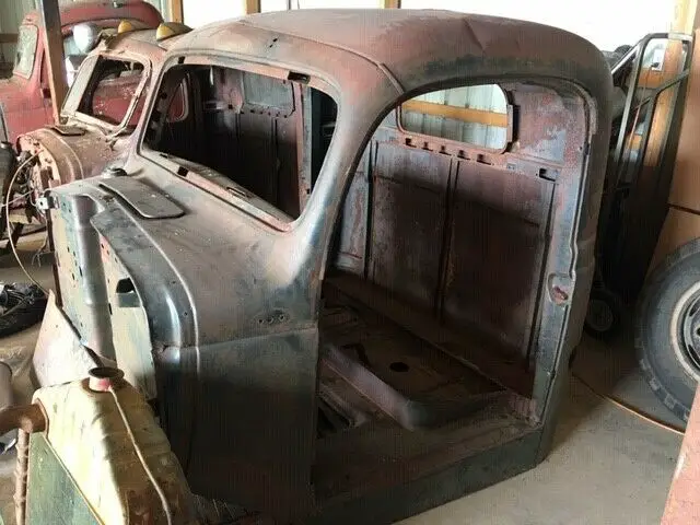 1946-68 dodge power wagon parts
