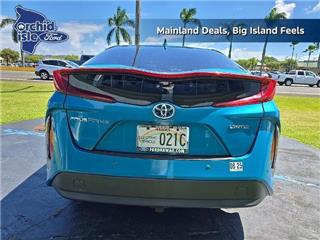 2020 Toyota Prius xle